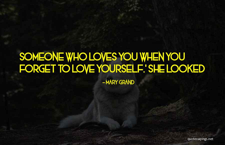Visate Quotes By Mary Grand Visate Quotes By Mary Grand