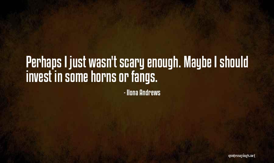 Visatec Quotes By Ilona Andrews Visatec Quotes By Ilona Andrews