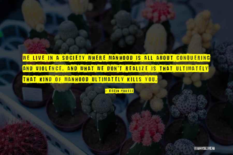 Visava Amusement Quotes By Kevin Powell Visava Amusement Quotes By Kevin Powell