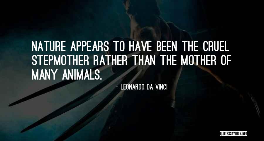 Visava Waterpark Quotes By Leonardo Da Vinci