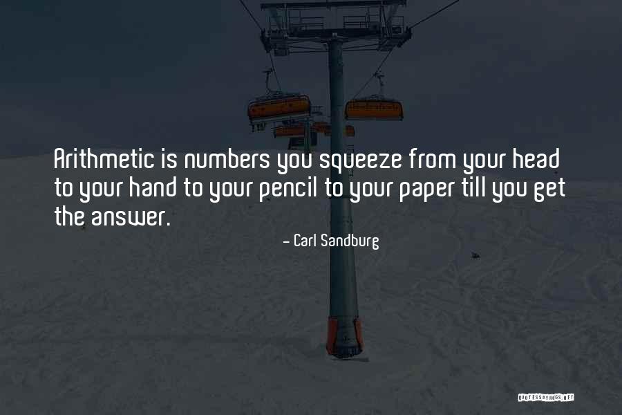 Visbal Maken Quotes By Carl Sandburg Visbal Maken Quotes By Carl Sandburg