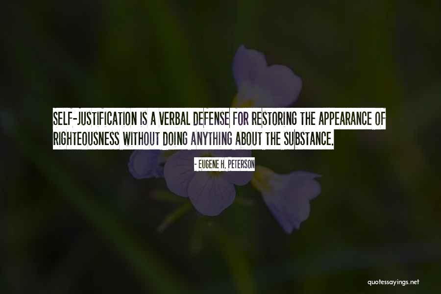 Viscenario Quotes By Eugene H. Peterson Viscenario Quotes By Eugene H. Peterson