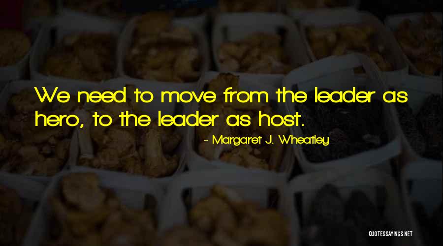 Viscenario Quotes By Margaret J. Wheatley Viscenario Quotes By Margaret J. Wheatley