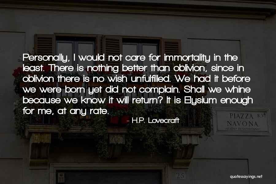 Visconte Catering Quotes By H.P. Lovecraft Visconte Catering Quotes By H.P. Lovecraft