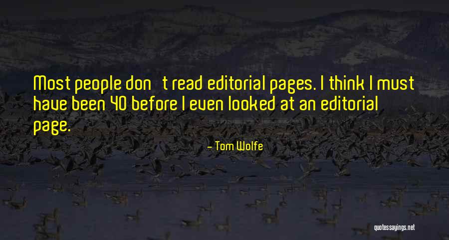 Visconteo Quotes By Tom Wolfe Visconteo Quotes By Tom Wolfe