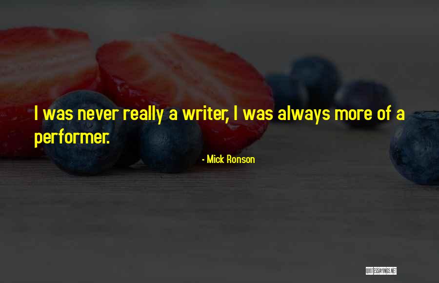 Visconti Folsom Quotes By Mick Ronson Visconti Folsom Quotes By Mick Ronson