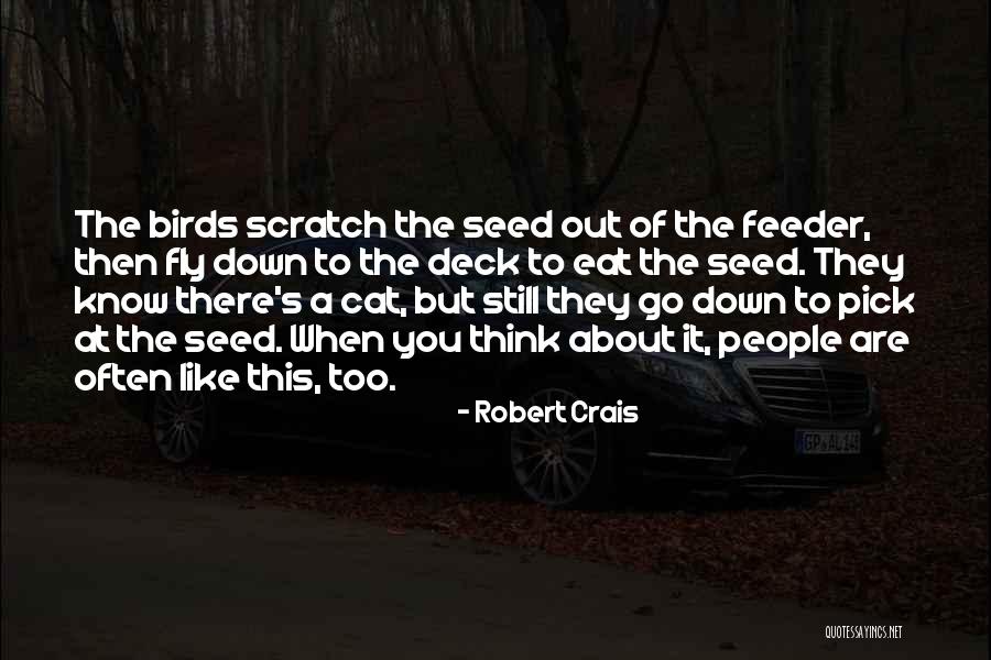 Viscontis Lake Quotes By Robert Crais Viscontis Lake Quotes By Robert Crais