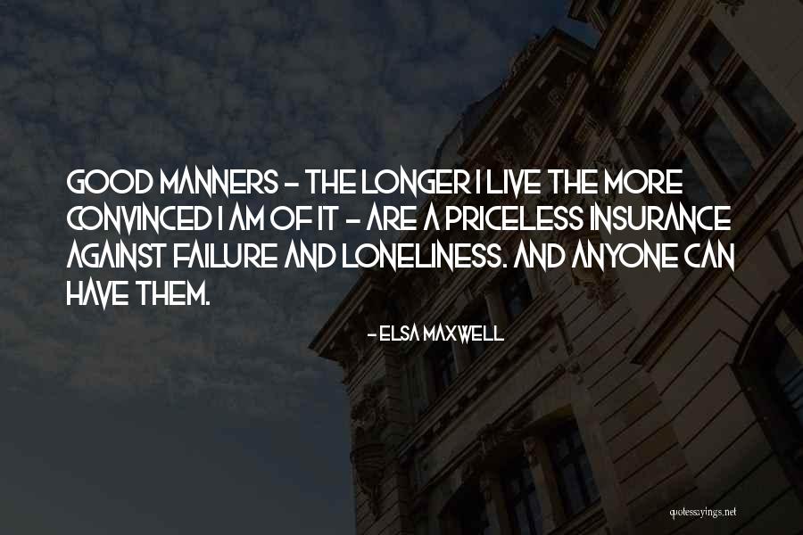 Viscontis Nightmare Quotes By Elsa Maxwell Viscontis Nightmare Quotes By Elsa Maxwell