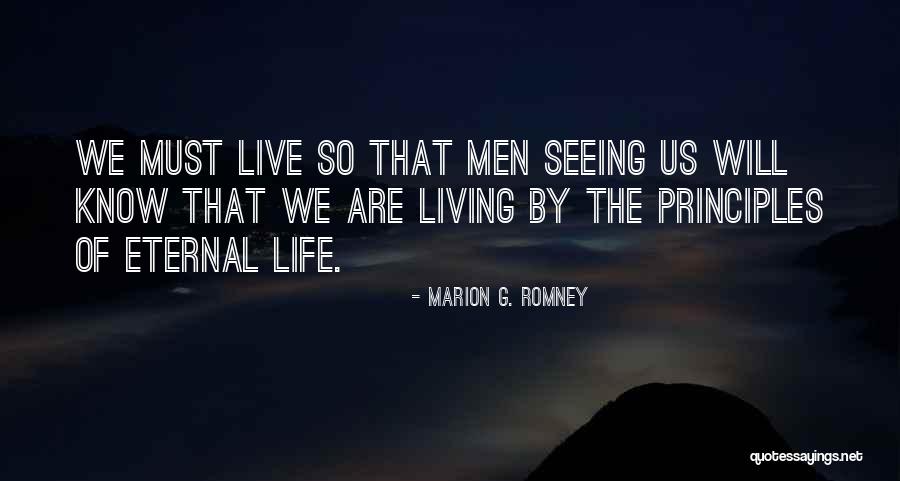 Viscosa Medicine Quotes By Marion G. Romney Viscosa Medicine Quotes By Marion G. Romney