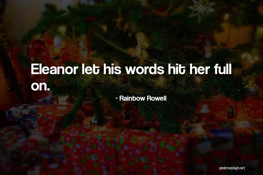 Viscosa Tela Quotes By Rainbow Rowell Viscosa Tela Quotes By Rainbow Rowell