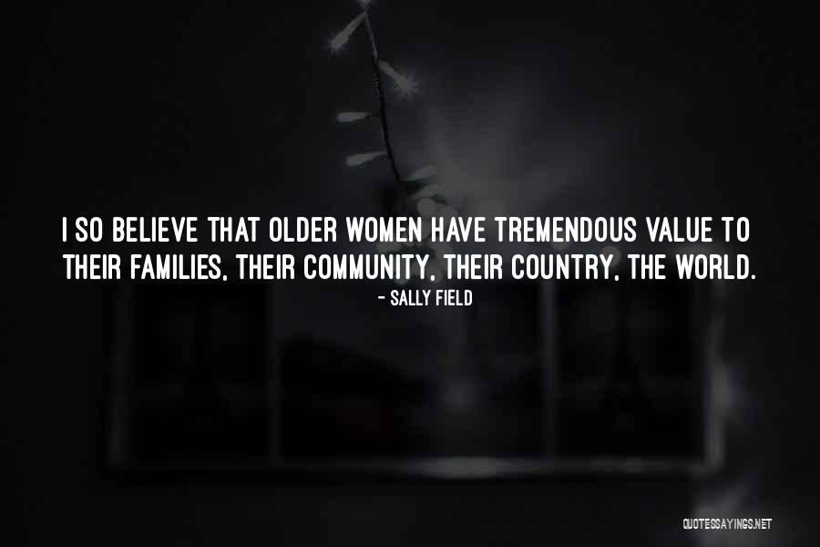Viscosa Tela Quotes By Sally Field Viscosa Tela Quotes By Sally Field