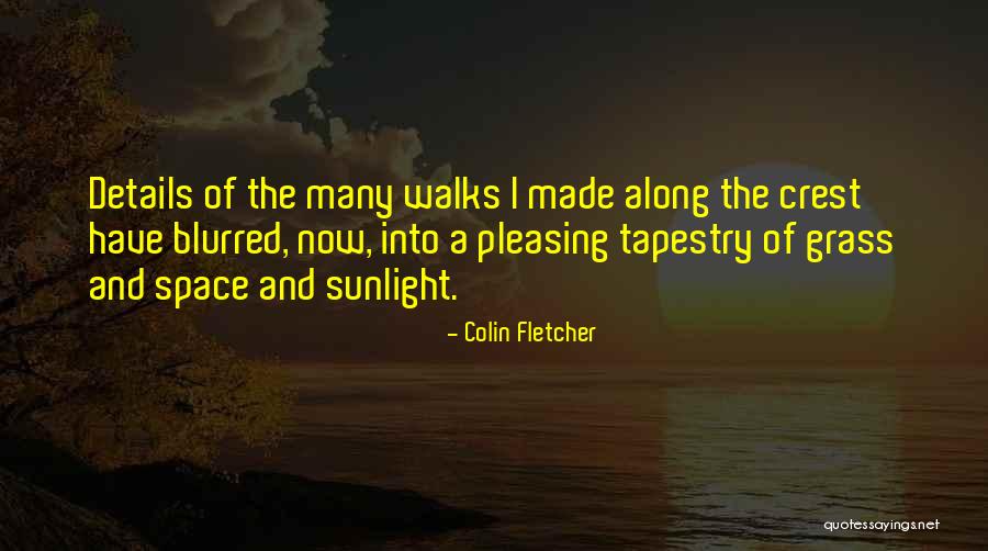 Viscosa Wikipedia Quotes By Colin Fletcher Viscosa Wikipedia Quotes By Colin Fletcher