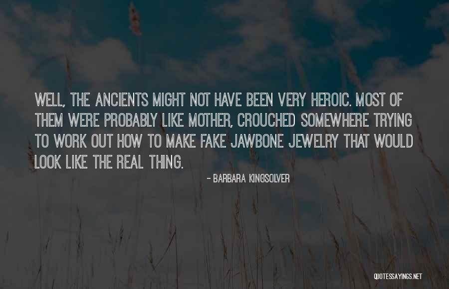 Viscositys Quotes By Barbara Kingsolver Viscositys Quotes By Barbara Kingsolver