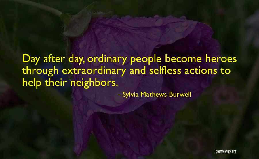 Viscott Quotes By Sylvia Mathews Burwell Viscott Quotes By Sylvia Mathews Burwell