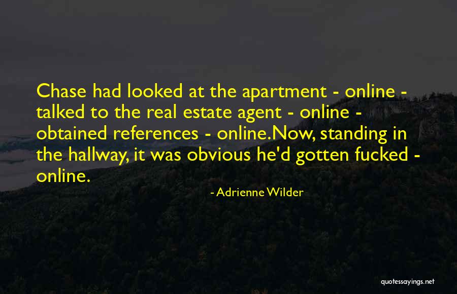Viscountess Of The Federation Quotes By Adrienne Wilder Viscountess Of The Federation Quotes By Adrienne Wilder