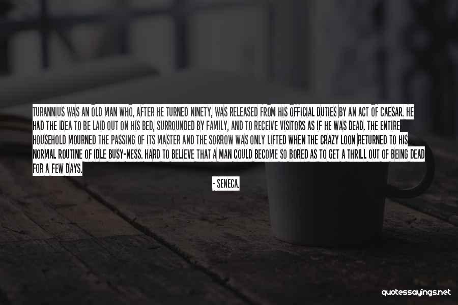 Viscountess Of The Federation Quotes By Seneca. Viscountess Of The Federation Quotes By Seneca.