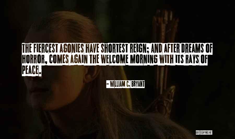 Viscountess Of The Federation Quotes By William C. Bryant Viscountess Of The Federation Quotes By William C. Bryant