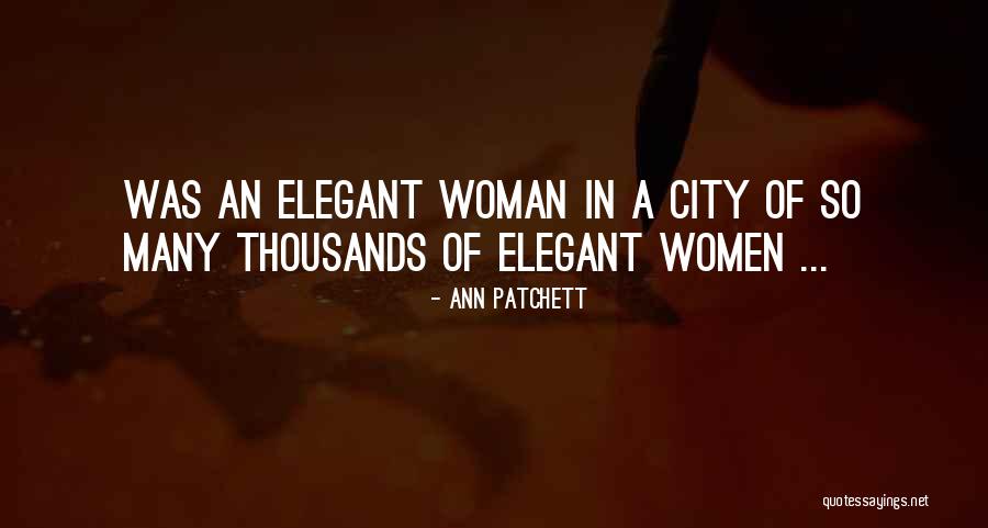 Viscountesses Quotes By Ann Patchett Viscountesses Quotes By Ann Patchett