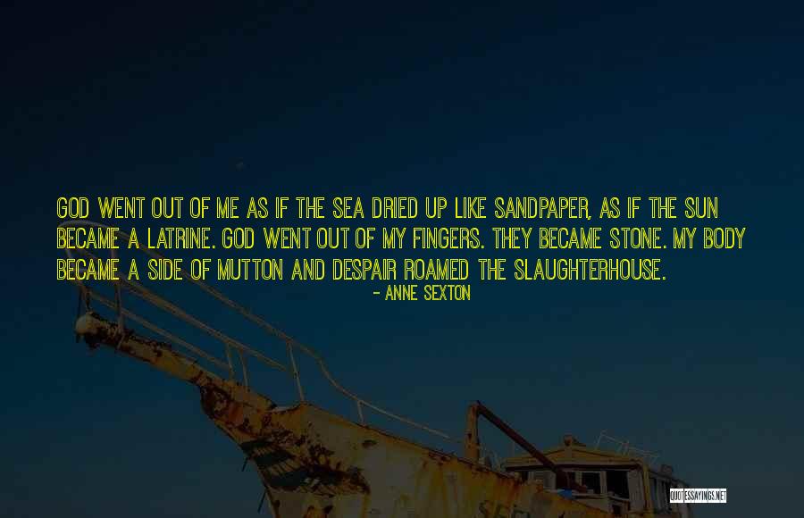 Viscounts Band Quotes By Anne Sexton Viscounts Band Quotes By Anne Sexton