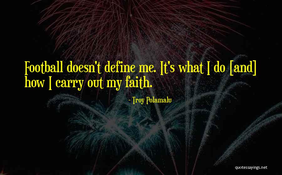 Viscounts Band Quotes By Troy Polamalu Viscounts Band Quotes By Troy Polamalu