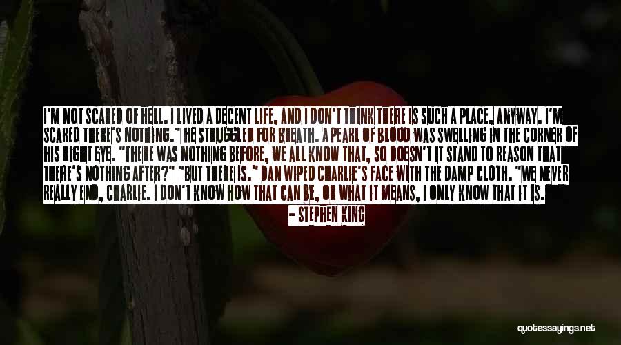 Viscounts Dungannon Quotes By Stephen King Viscounts Dungannon Quotes By Stephen King