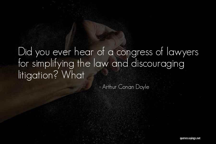 Viscusi Vernon Quotes By Arthur Conan Doyle Viscusi Vernon Quotes By Arthur Conan Doyle