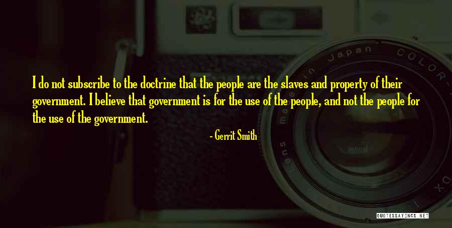 Viscusi Vernon Quotes By Gerrit Smith Viscusi Vernon Quotes By Gerrit Smith