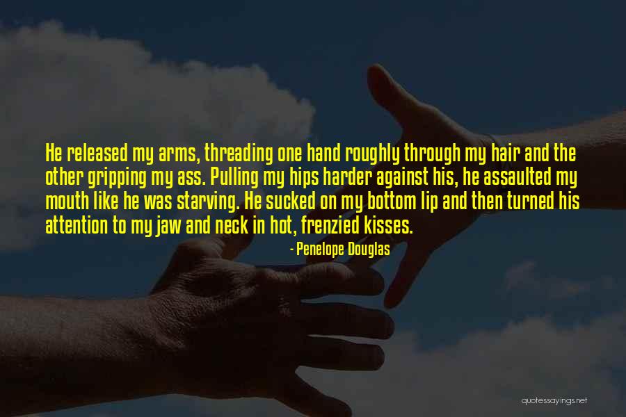 Visdom Vrnjacka Quotes By Penelope Douglas Visdom Vrnjacka Quotes By Penelope Douglas