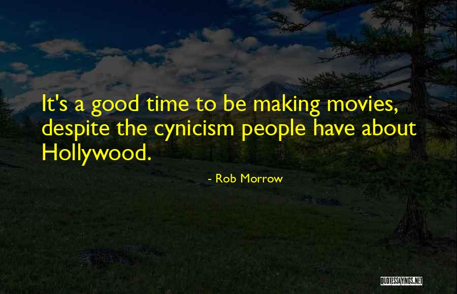 Visdom Vrnjacka Quotes By Rob Morrow Visdom Vrnjacka Quotes By Rob Morrow
