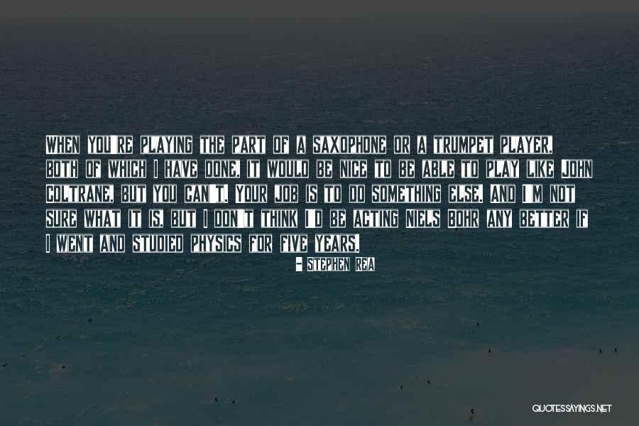 Visdom Vrnjacka Quotes By Stephen Rea Visdom Vrnjacka Quotes By Stephen Rea