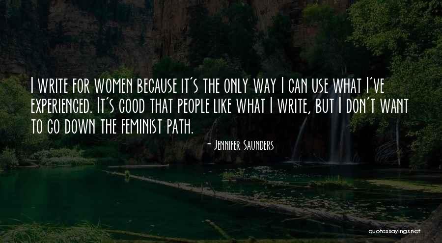 Visekruna Vucic Quotes By Jennifer Saunders Visekruna Vucic Quotes By Jennifer Saunders