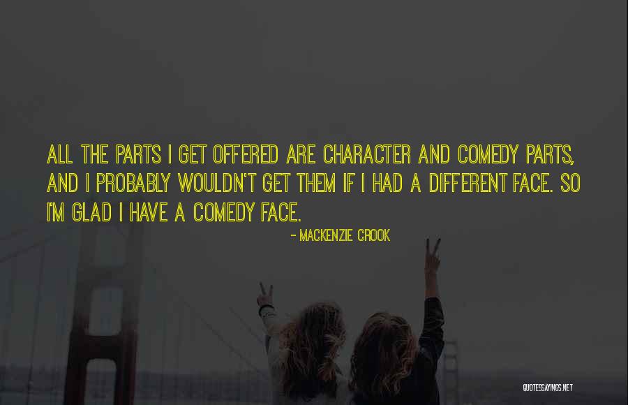 Visekruna Vucic Quotes By Mackenzie Crook Visekruna Vucic Quotes By Mackenzie Crook