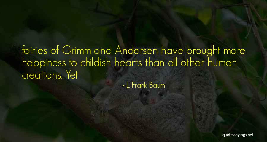 Viseltes Quotes By L. Frank Baum Viseltes Quotes By L. Frank Baum