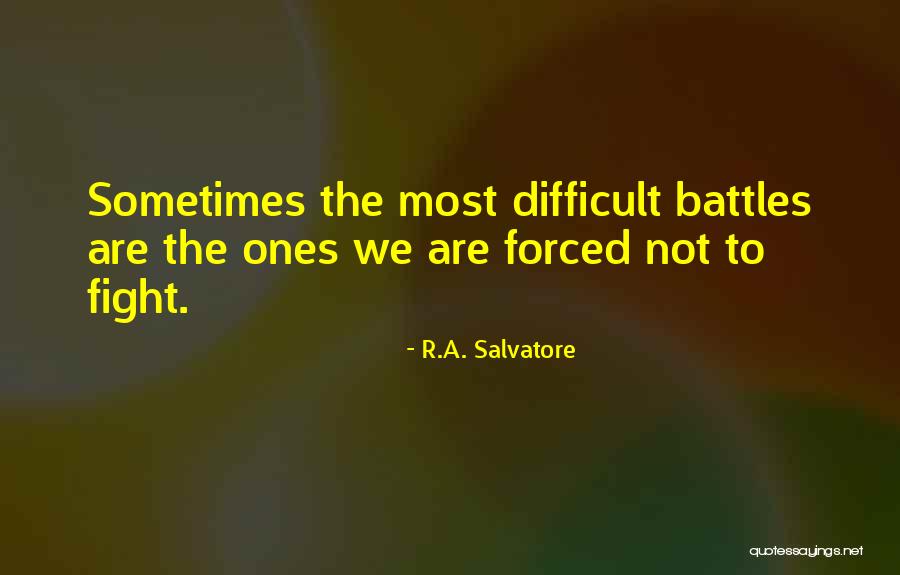 Visentini Sebastiano Quotes By R.A. Salvatore Visentini Sebastiano Quotes By R.A. Salvatore