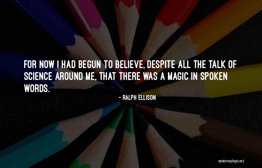 Viser Quotes By Ralph Ellison Viser Quotes By Ralph Ellison