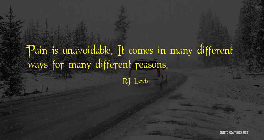 Visesa Quotes By R.J. Lewis Visesa Quotes By R.J. Lewis