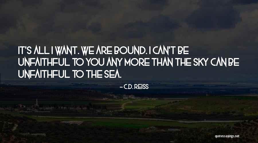 Viseu Marca Quotes By C.D. Reiss Viseu Marca Quotes By C.D. Reiss