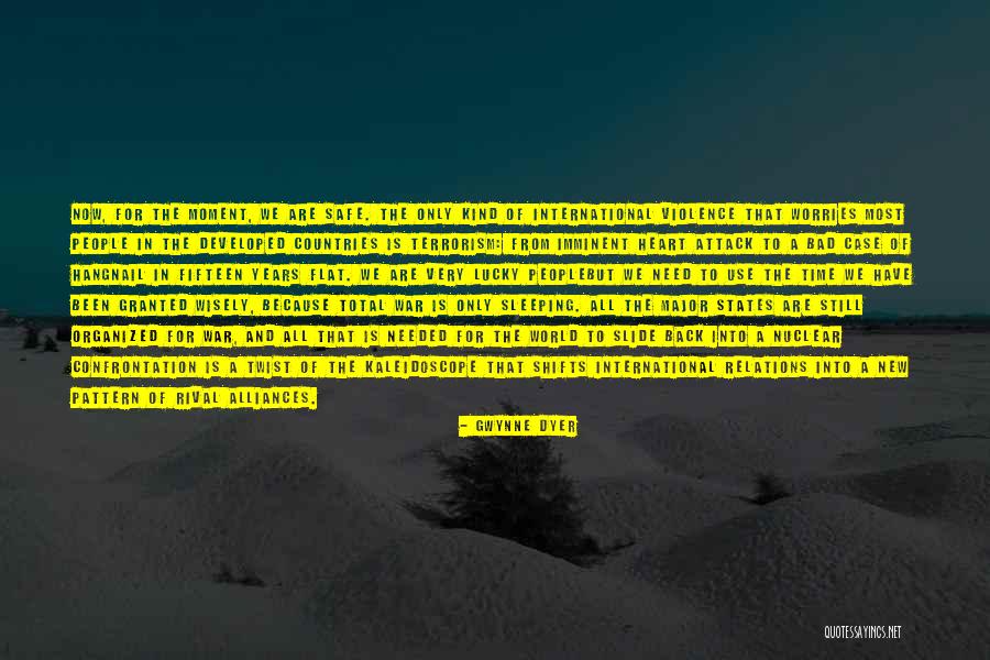 Vishagan Vangamudi Quotes By Gwynne Dyer Vishagan Vangamudi Quotes By Gwynne Dyer