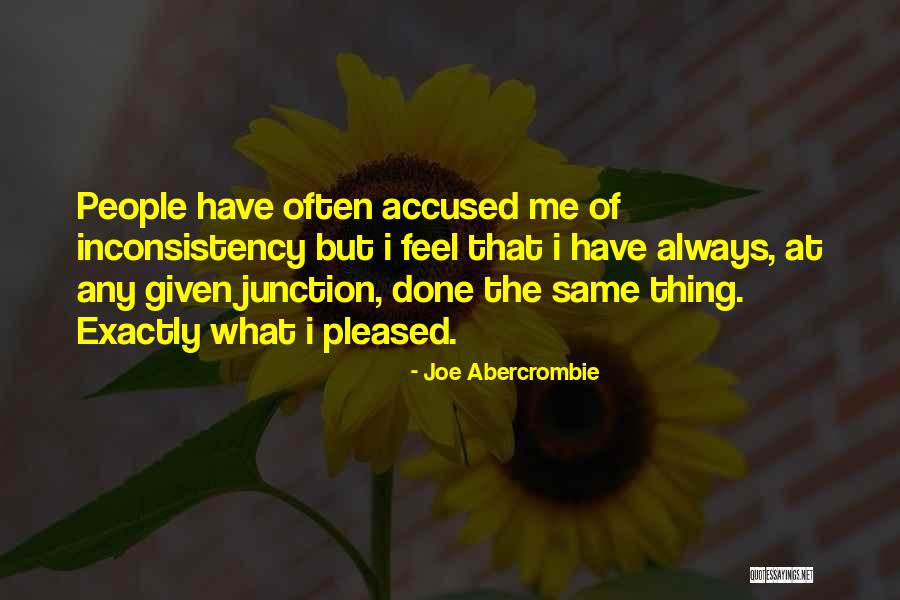 Vishakha Guidelines Quotes By Joe Abercrombie Vishakha Guidelines Quotes By Joe Abercrombie