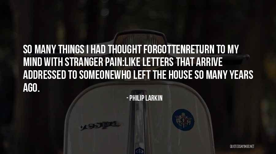 Vishakha Guidelines Quotes By Philip Larkin Vishakha Guidelines Quotes By Philip Larkin