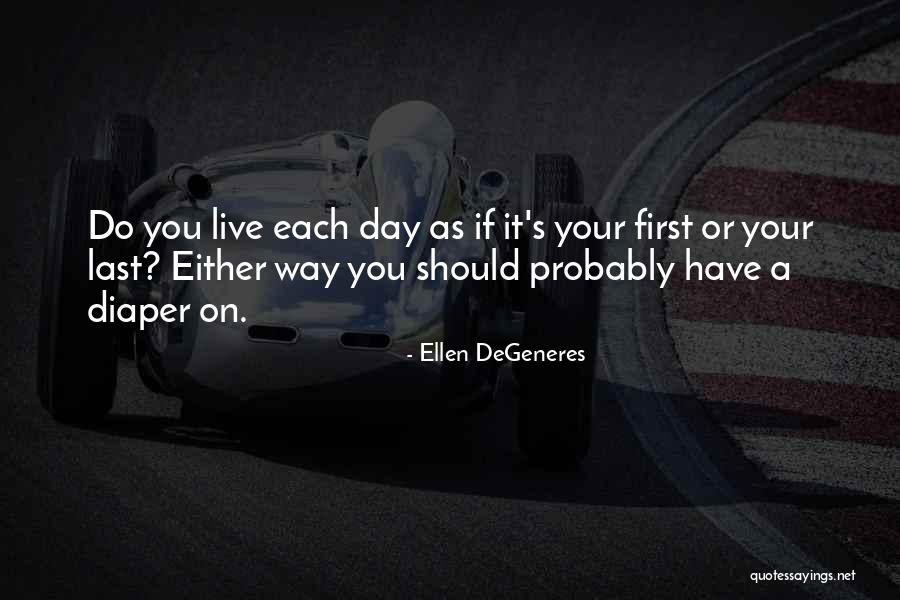 Vishakha Judgement Quotes By Ellen DeGeneres Vishakha Judgement Quotes By Ellen DeGeneres