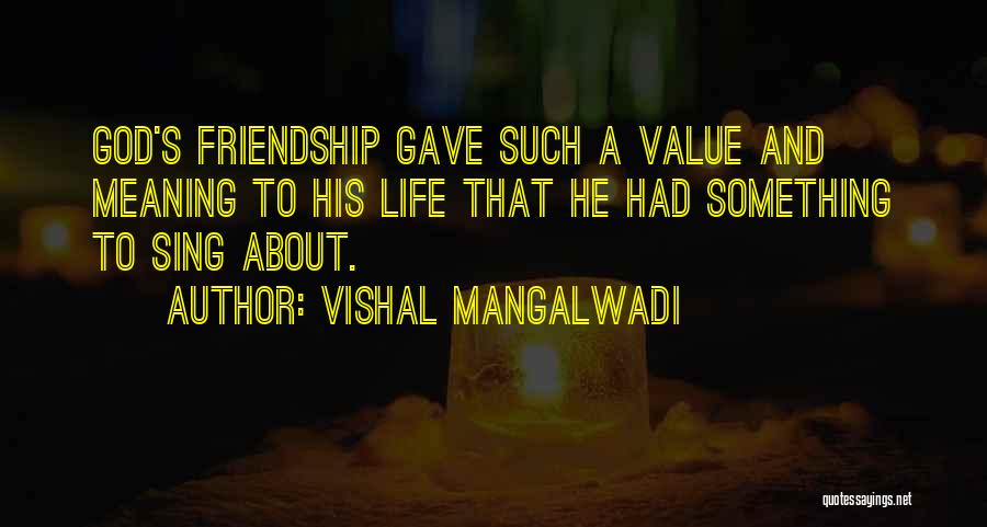 Vishal Mangalwadi Quotes 324294