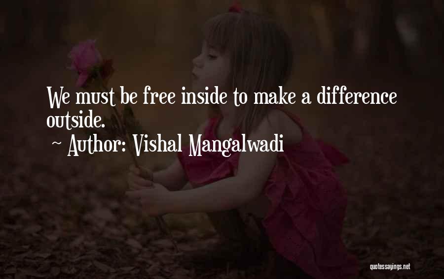 Vishal Mangalwadi Quotes 581355