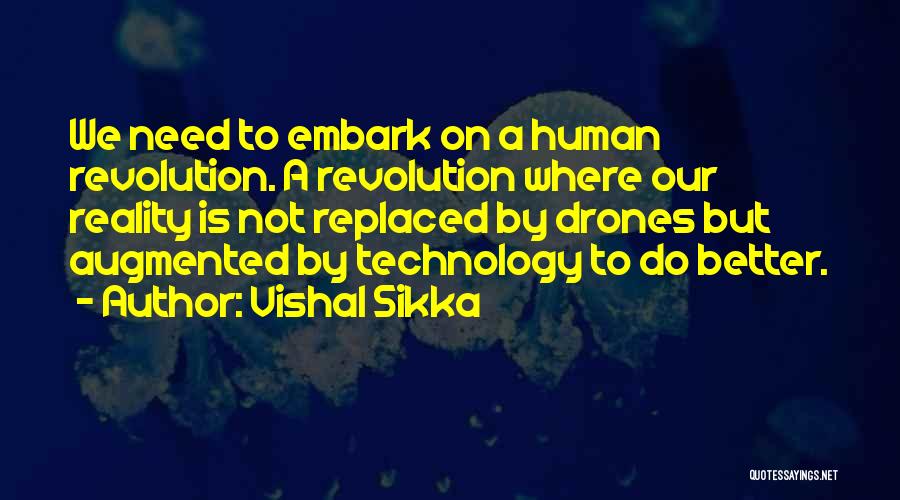 Vishal Sikka Quotes 1781533