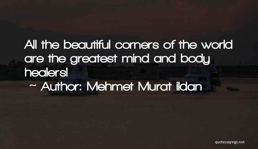 Vishnal Rune Quotes By Mehmet Murat Ildan