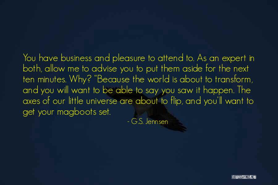 Vishnu Dutt Vishnoi Quotes By G.S. Jennsen Vishnu Dutt Vishnoi Quotes By G.S. Jennsen
