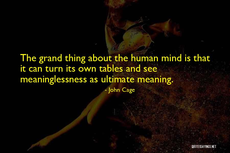Vishnu Dutt Vishnoi Quotes By John Cage Vishnu Dutt Vishnoi Quotes By John Cage