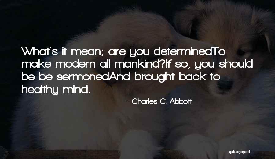 Vishnu Kumar Quotes By Charles C. Abbott Vishnu Kumar Quotes By Charles C. Abbott