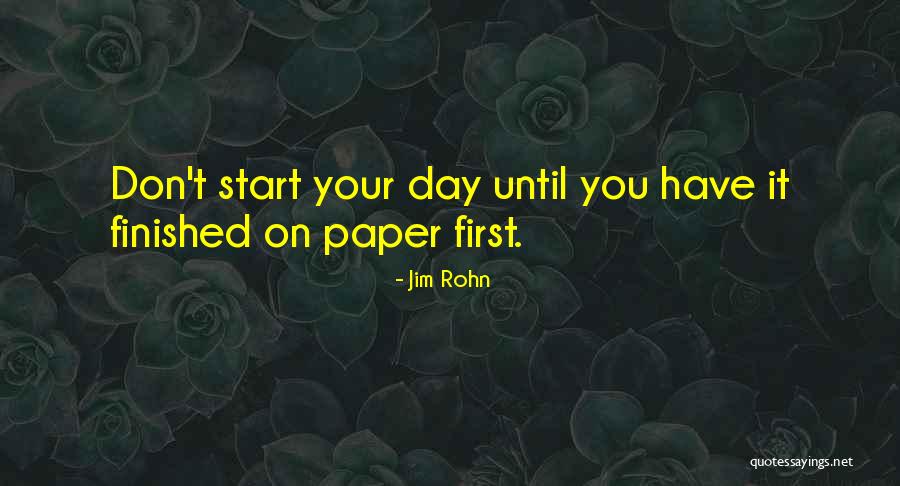 Vishnu Kumar Quotes By Jim Rohn Vishnu Kumar Quotes By Jim Rohn