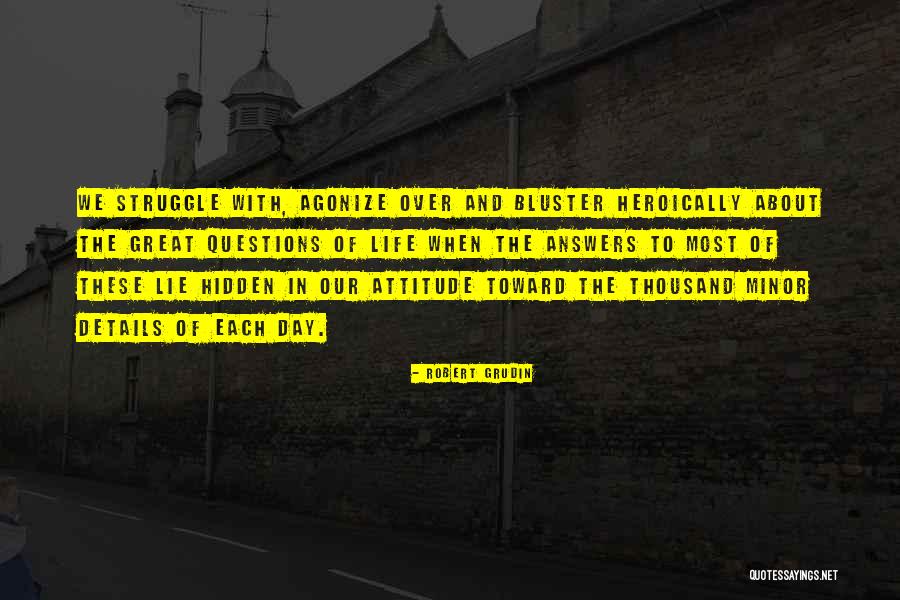 Vishnu Kumar Quotes By Robert Grudin Vishnu Kumar Quotes By Robert Grudin